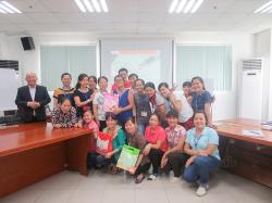 Nhà lãnh đạo hành động - PouYuen (29 & 30.07.2016)
